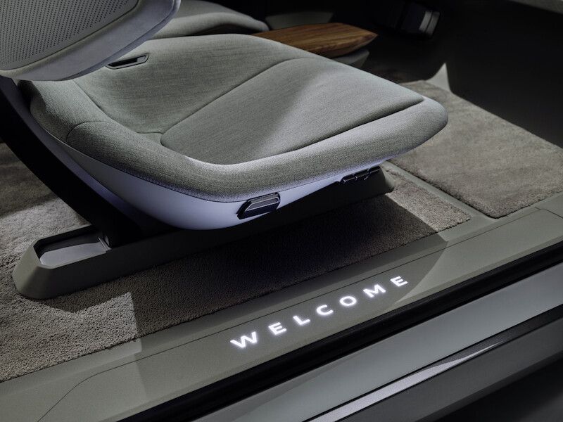 Mobilność dla megametropolii: Audi AI:ME