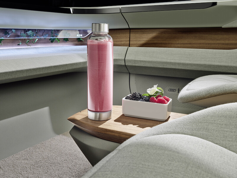 Mobilność dla megametropolii: Audi AI:ME