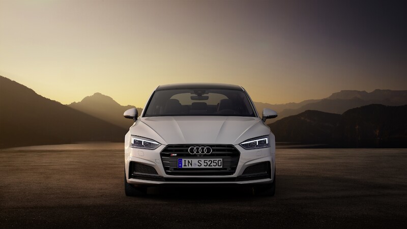 Audi S5 teraz z silnikiem TDI