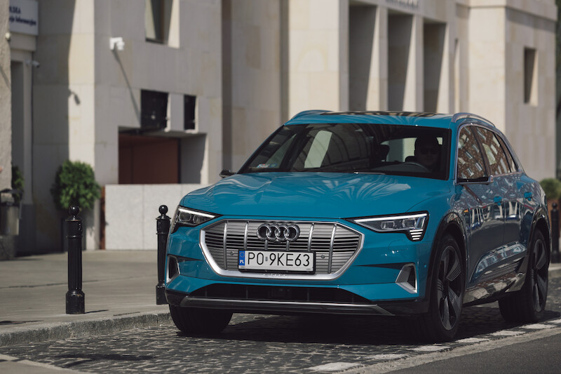 Audi e-tron