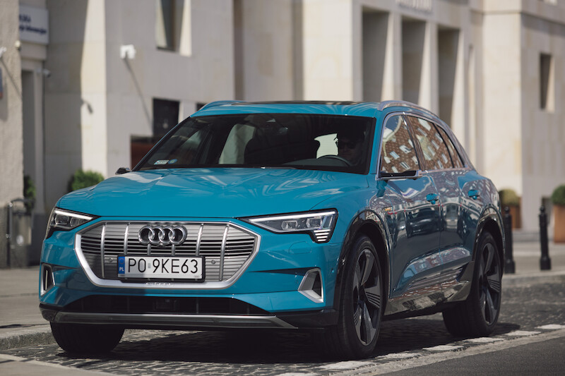 Audi e-tron