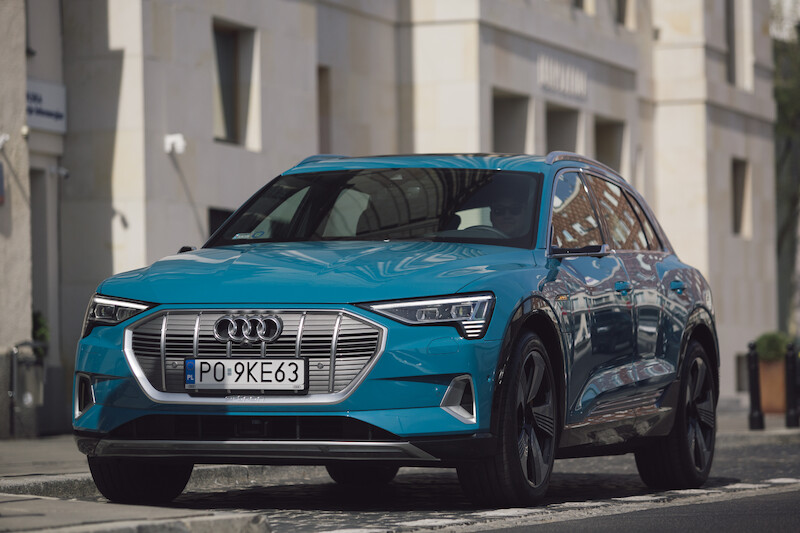 Audi e-tron
