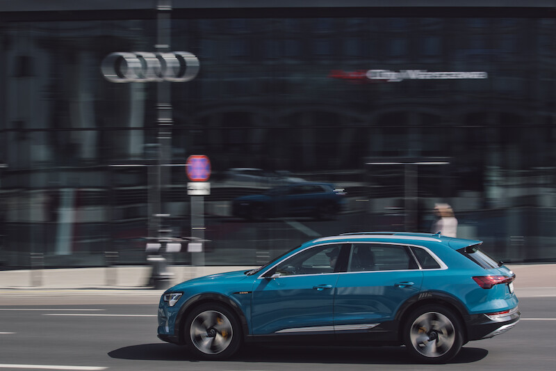 Audi e-tron