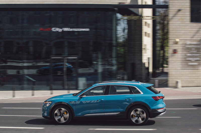 Audi e-tron