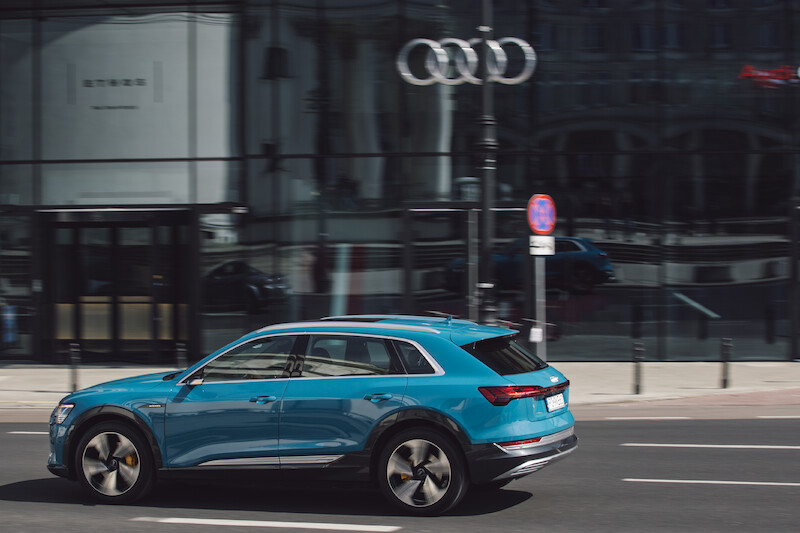 Audi e-tron