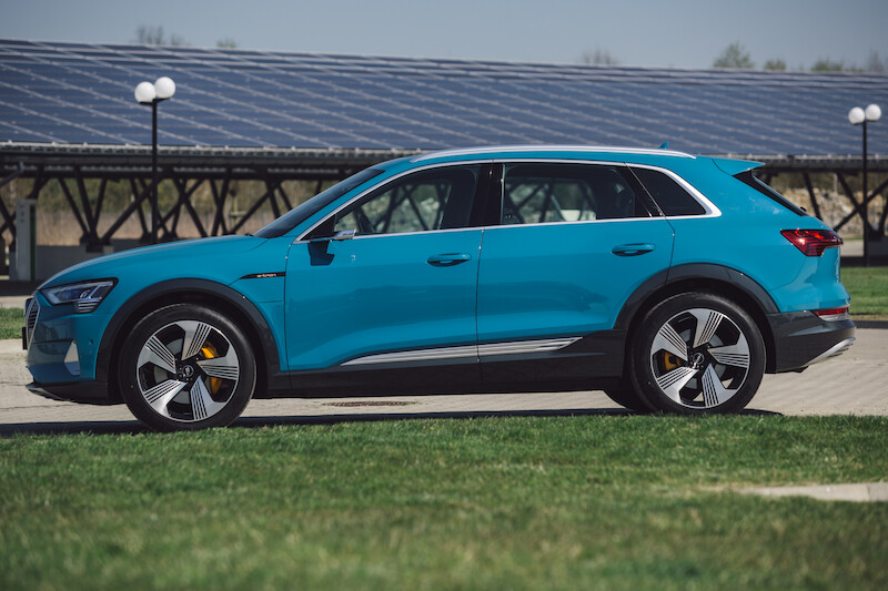 Audi e-tron