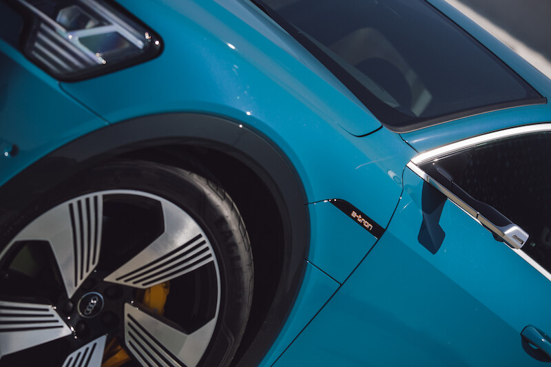 Audi e-tron
