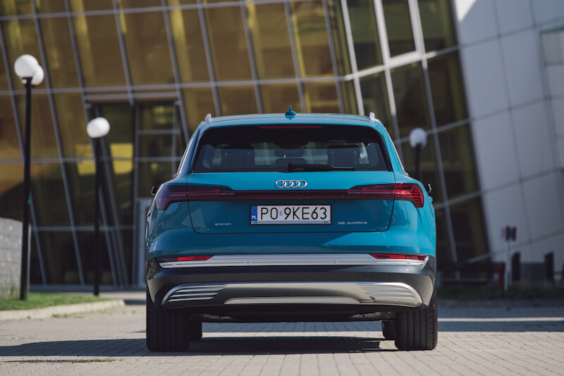 Audi e-tron