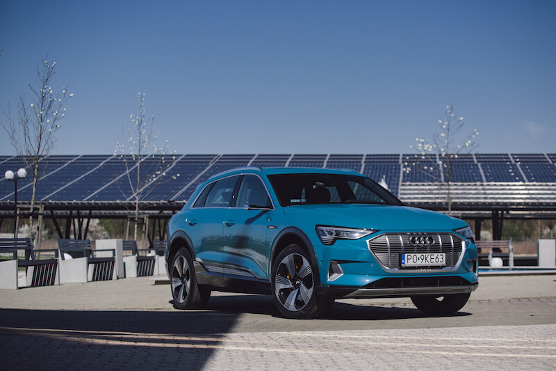 Audi e-tron