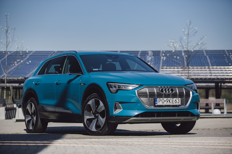 Audi e-tron