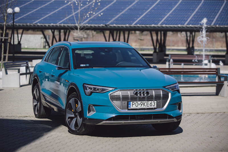 Audi e-tron
