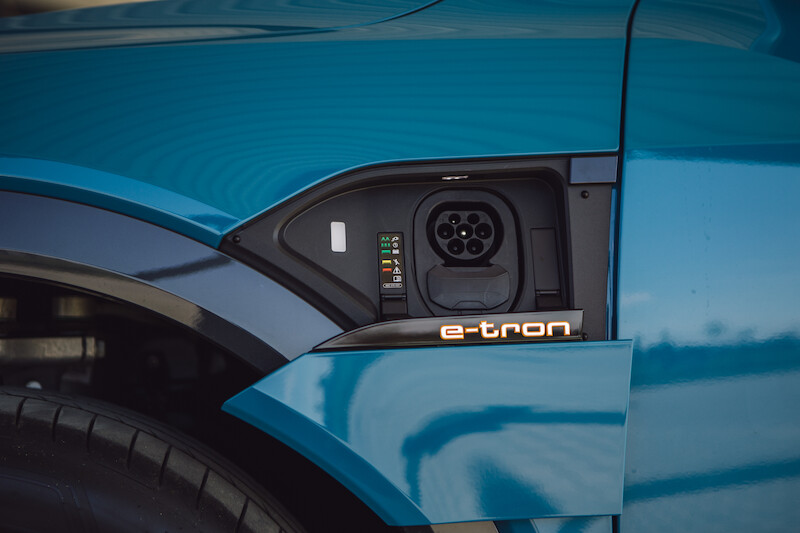 Audi e-tron