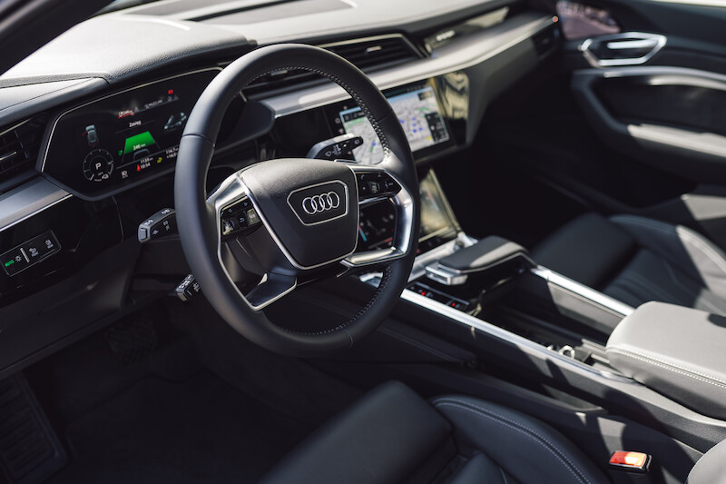 Audi e-tron