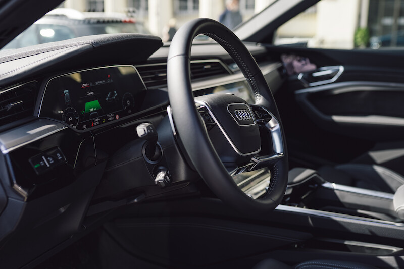 Audi e-tron