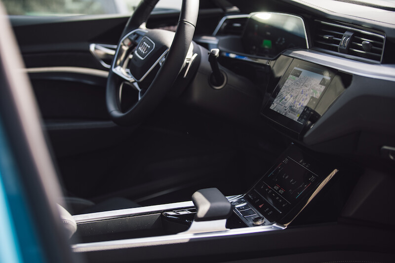Audi e-tron