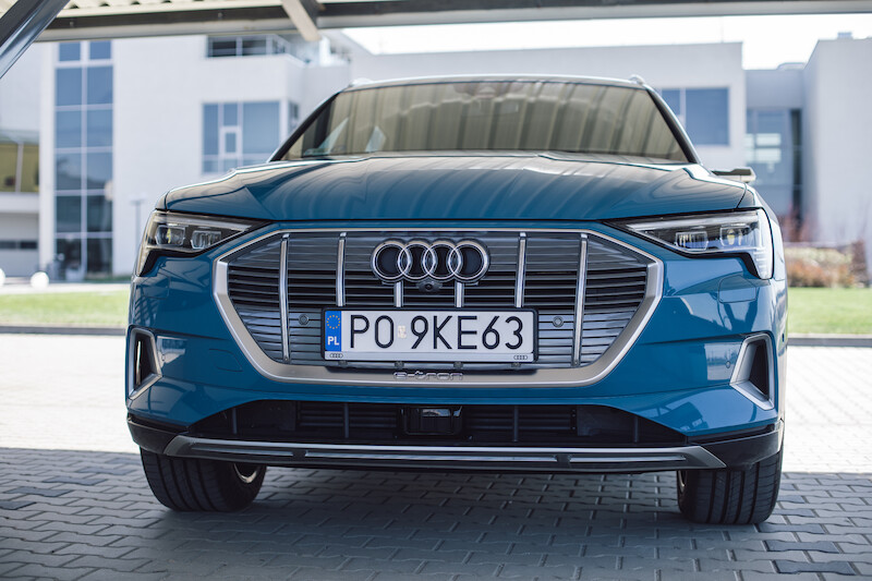 Audi e-tron