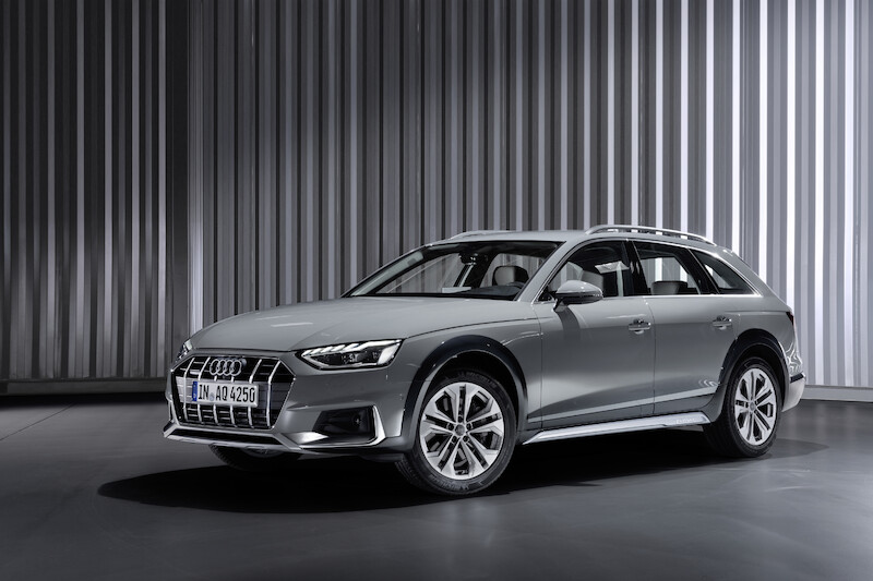 Audi A4: Jeszcze bardziej sportowe i nowoczesne