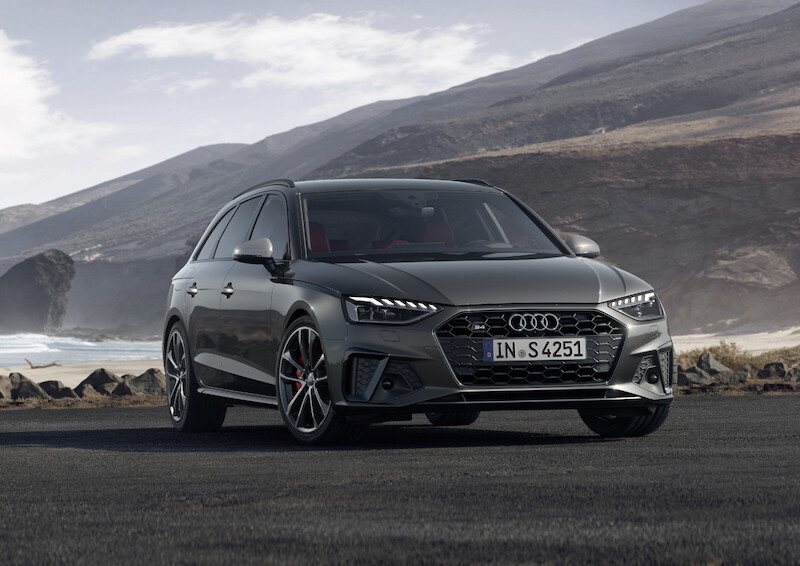 Audi A4: Jeszcze bardziej sportowe i nowoczesne