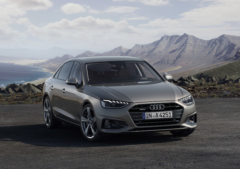 Audi A4: Jeszcze bardziej sportowe i nowoczesne