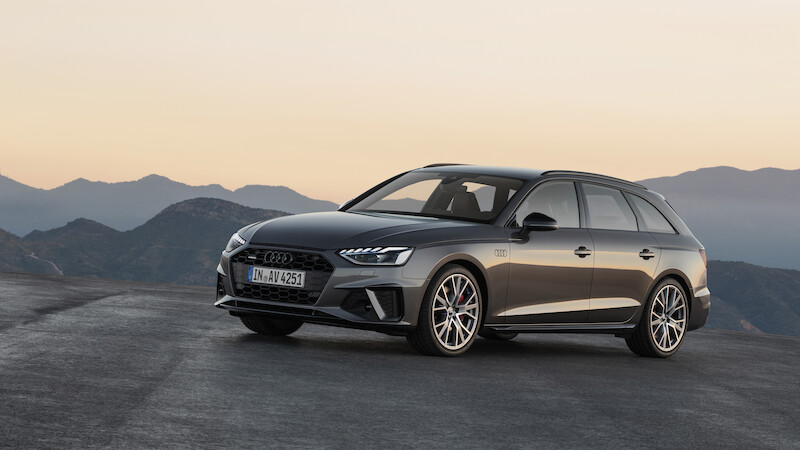 Audi A4: Jeszcze bardziej sportowe i nowoczesne