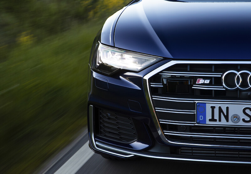 Strategia Audi S TDI: Zwinność na długich trasach