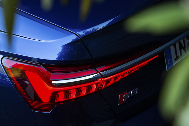 Strategia Audi S TDI: Zwinność na długich trasach