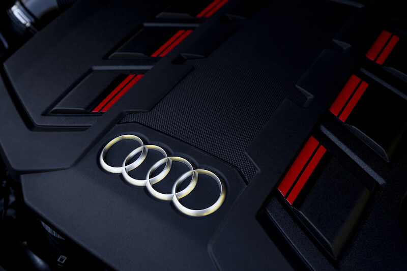 Strategia Audi S TDI: Zwinność na długich trasach
