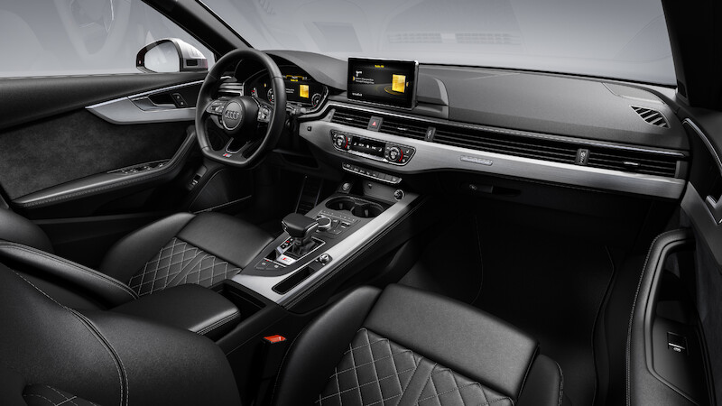 Audi S4 Limousine