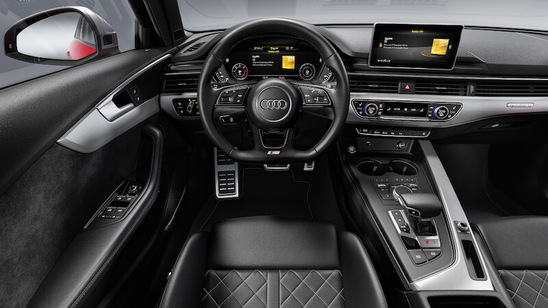 Audi S4 Limousine