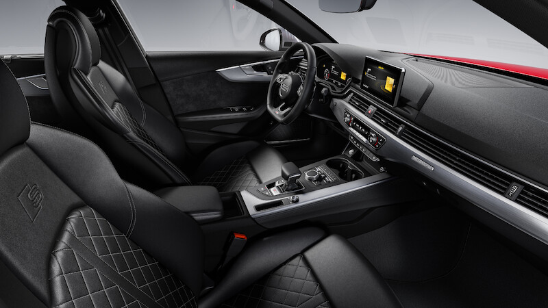 Audi S4 Limousine