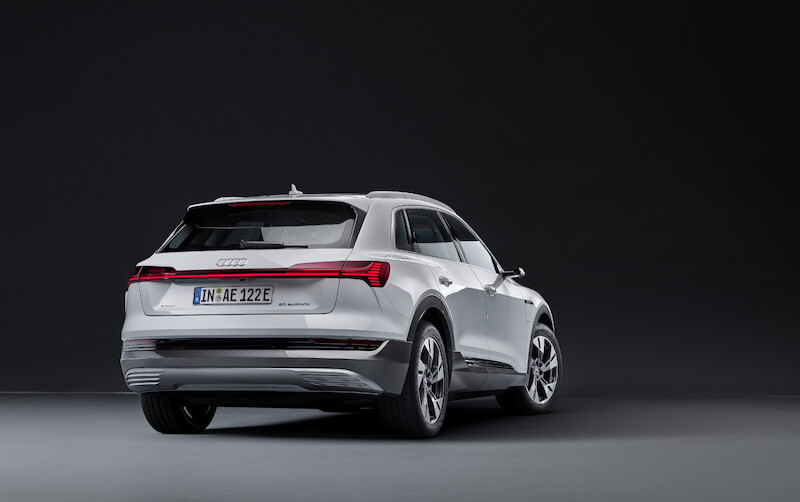 Audi e-tron 50 quattro