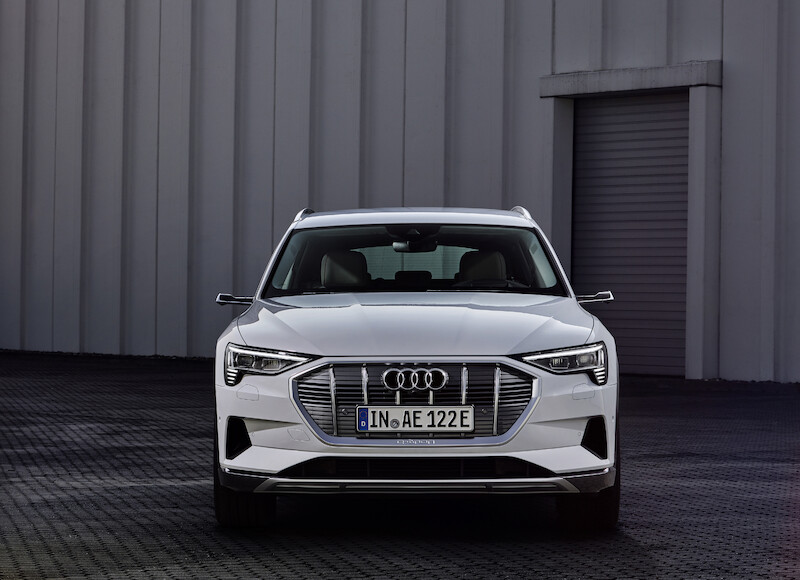 Audi e-tron 50 quattro