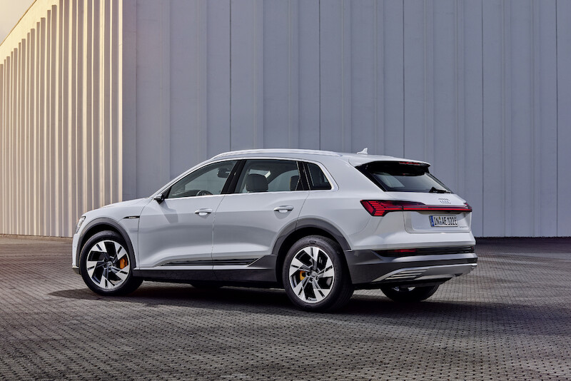 Audi e-tron 50 quattro