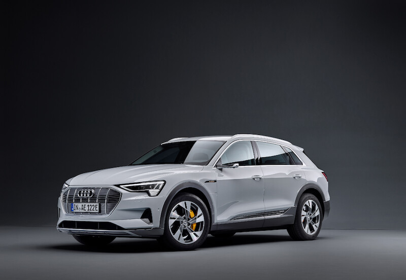 Audi e-tron 50 quattro