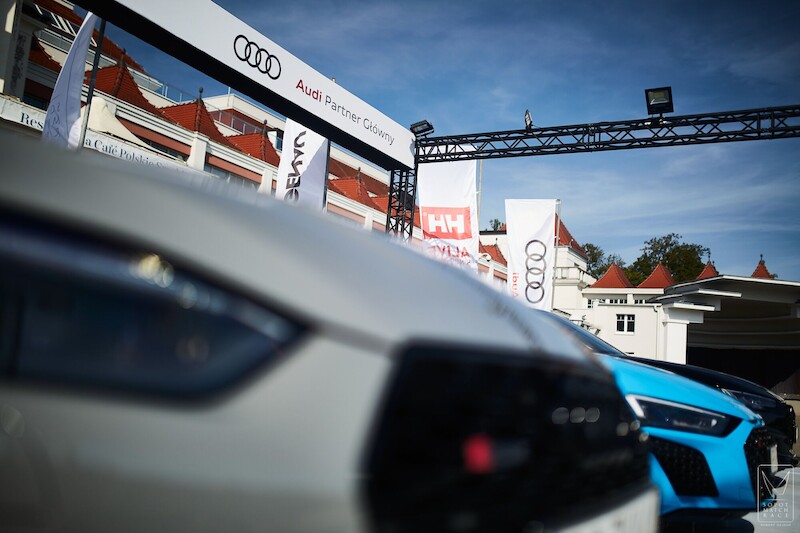 Audi partnerem regat Sopot Match Race