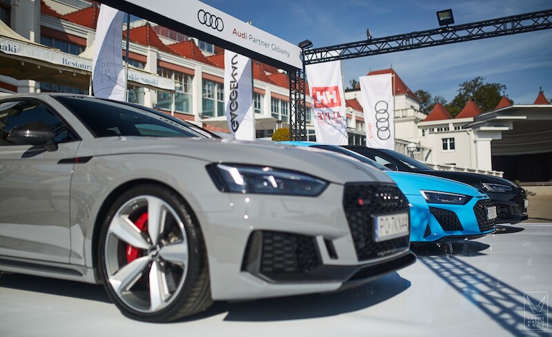 Audi partnerem regat Sopot Match Race