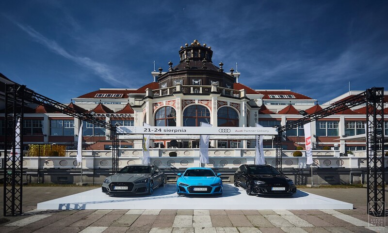 Audi partnerem regat Sopot Match Race