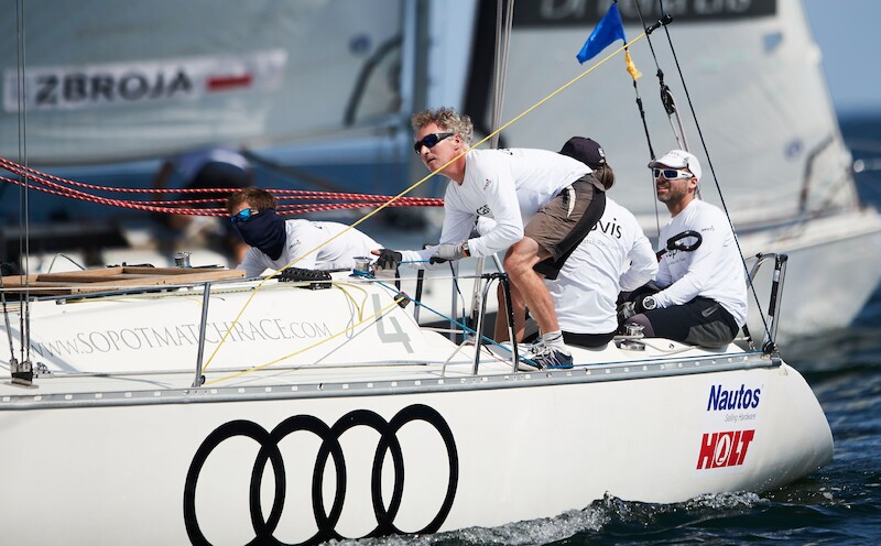 Audi partnerem regat Sopot Match Race