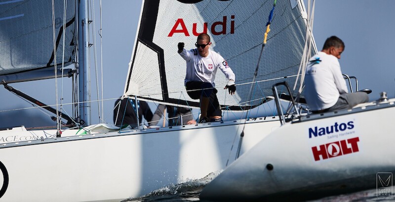 Audi partnerem regat Sopot Match Race