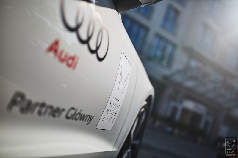 Audi partnerem regat Sopot Match Race