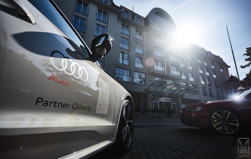 Audi partnerem regat Sopot Match Race