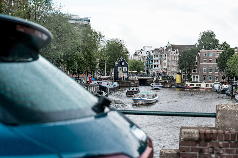 Dziesięć państw w 24 godziny: Audi e-tron w drodze