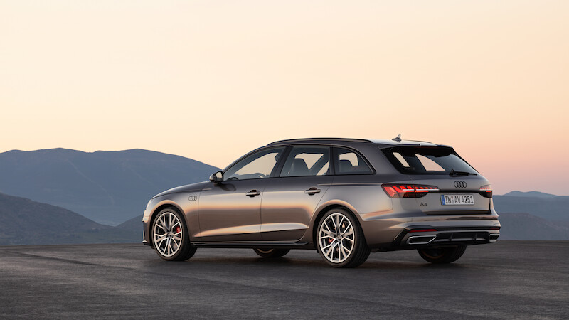 Audi A4 Avant