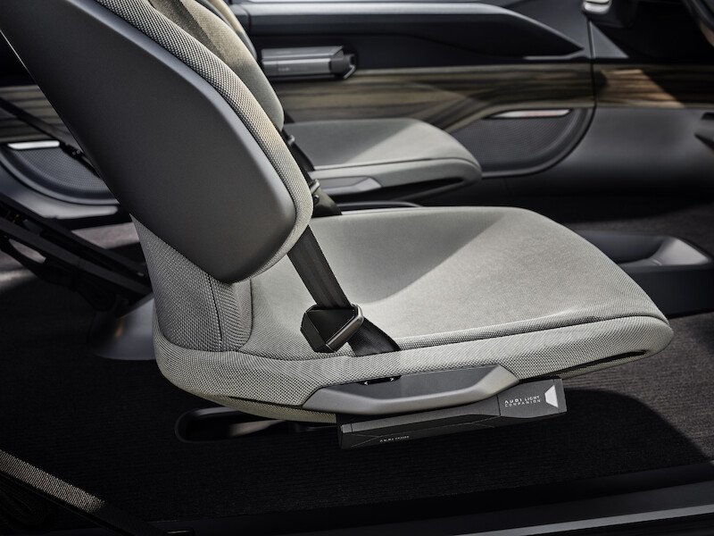 Terenówką w przyszłość - Audi AI:TRAIL quattro