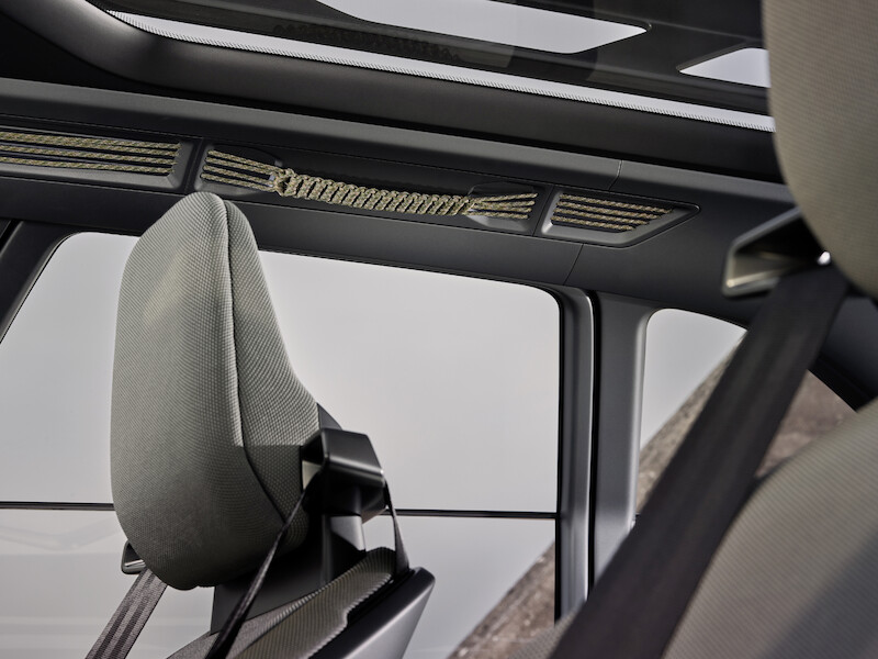 Terenówką w przyszłość - Audi AI:TRAIL quattro