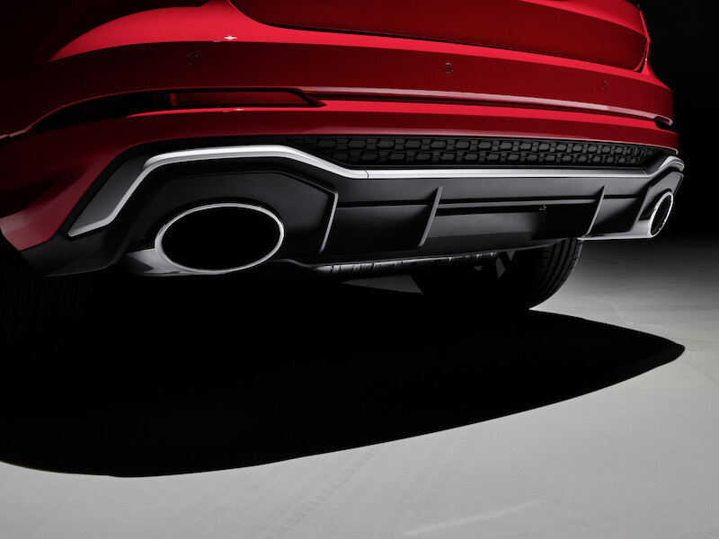 Kompaktowe pakiety mocy: Audi RS Q3 i Audi RS Q3 Sportback