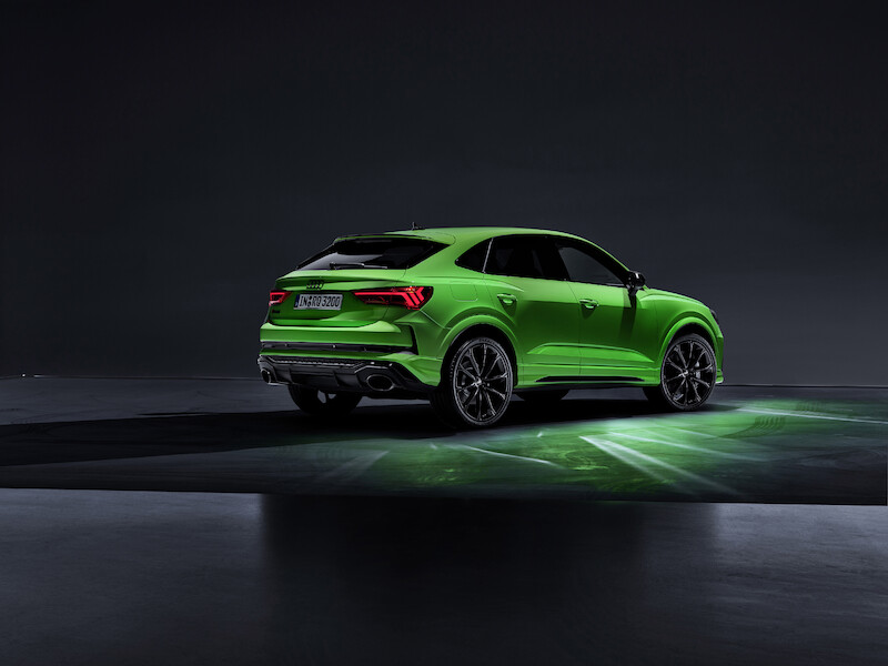 Audi RS Q3 Sportback