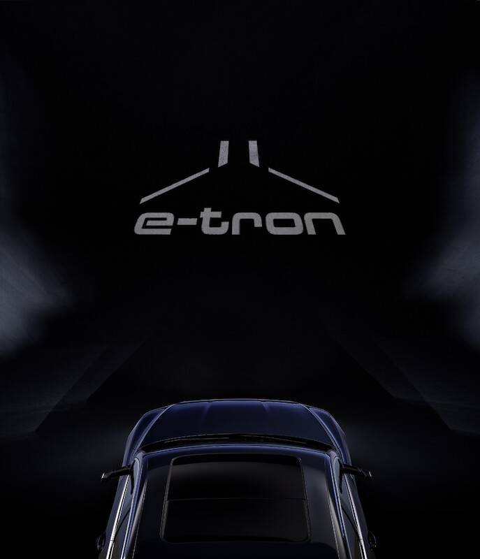 SUV coupé z rodziny pojazdów e-tron: Audi e-tron Sportback