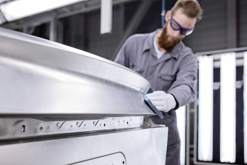 SUV coupé z rodziny pojazdów e-tron: Audi e-tron Sportback