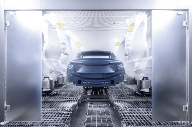 SUV coupé z rodziny pojazdów e-tron: Audi e-tron Sportback